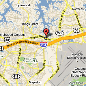 Preppie Pooch Location